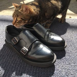 Dr. Marten Pandora Double Monk Strap